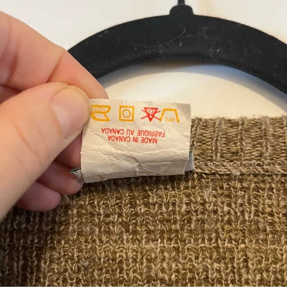 Ash Creek | Vintage Grandpa Sweater - Picture 12 of 12